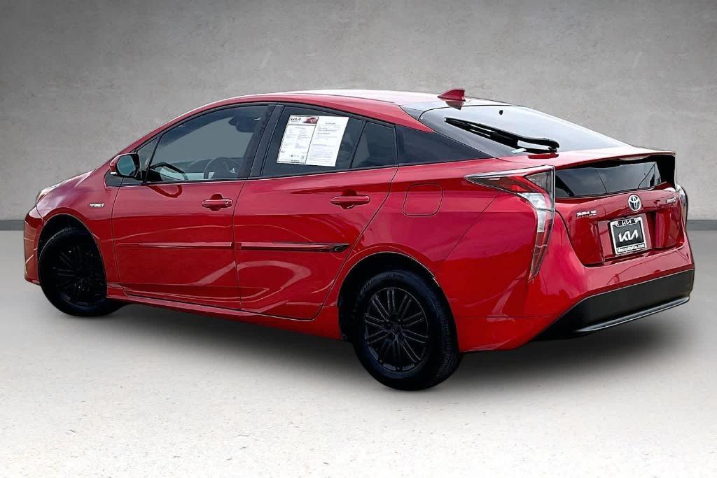 used 2017 Toyota Prius car, priced at $17,347