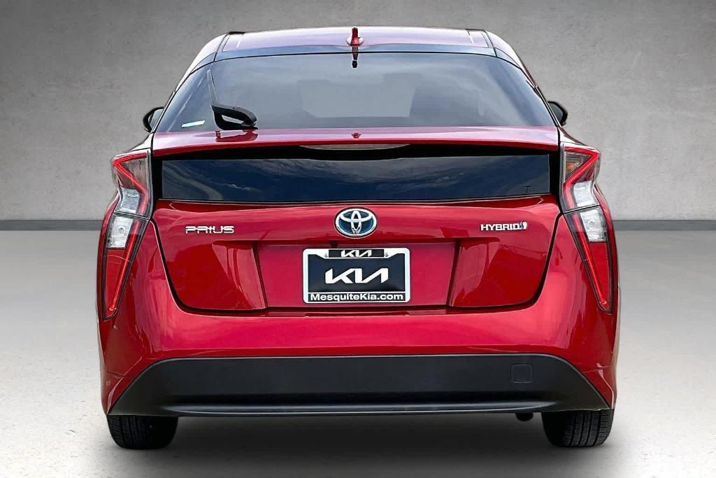 used 2017 Toyota Prius car, priced at $17,347