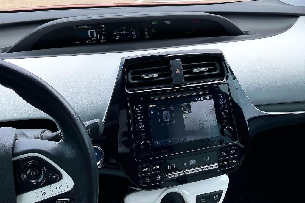 used 2017 Toyota Prius car, priced at $17,347