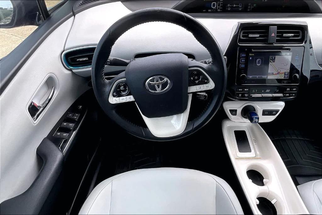 used 2017 Toyota Prius car, priced at $17,347