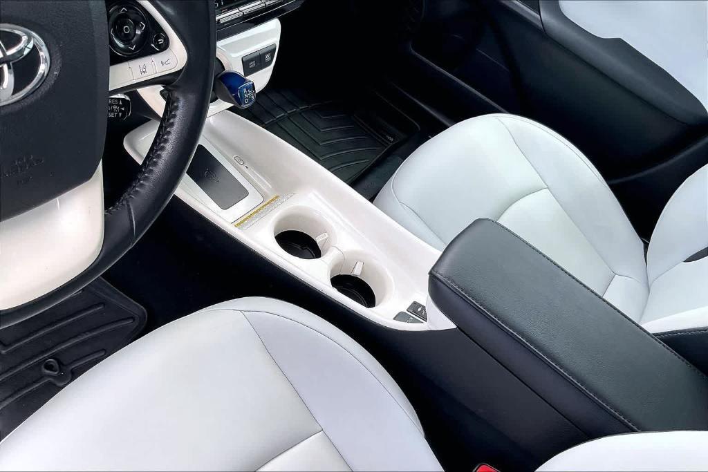 used 2017 Toyota Prius car, priced at $17,347