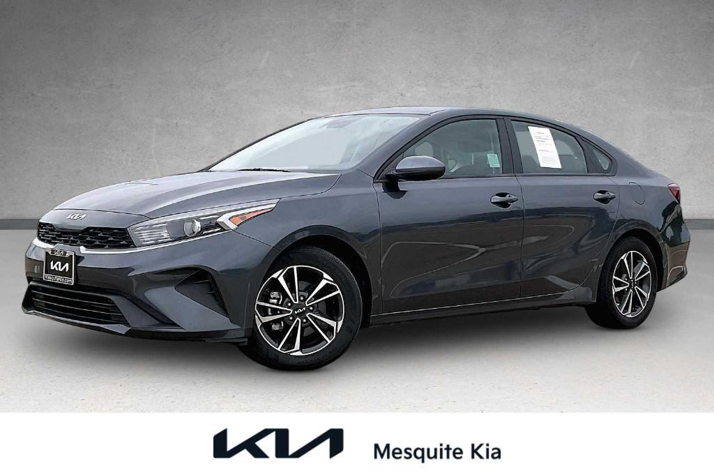 used 2024 Kia Forte car, priced at $19,223