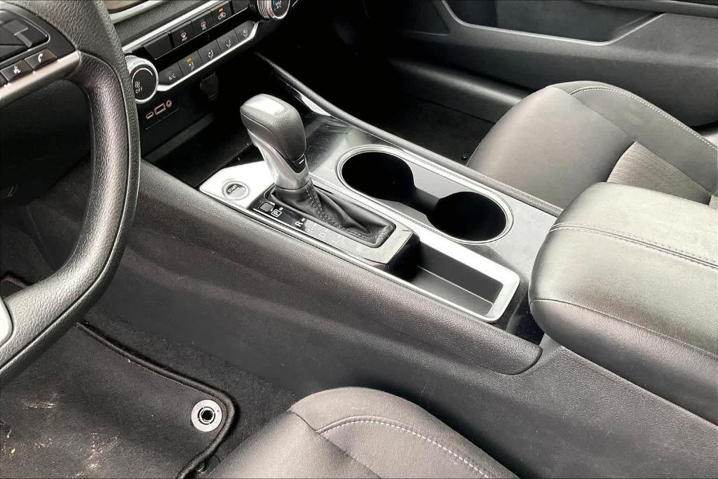 used 2024 Nissan Altima car, priced at $19,238