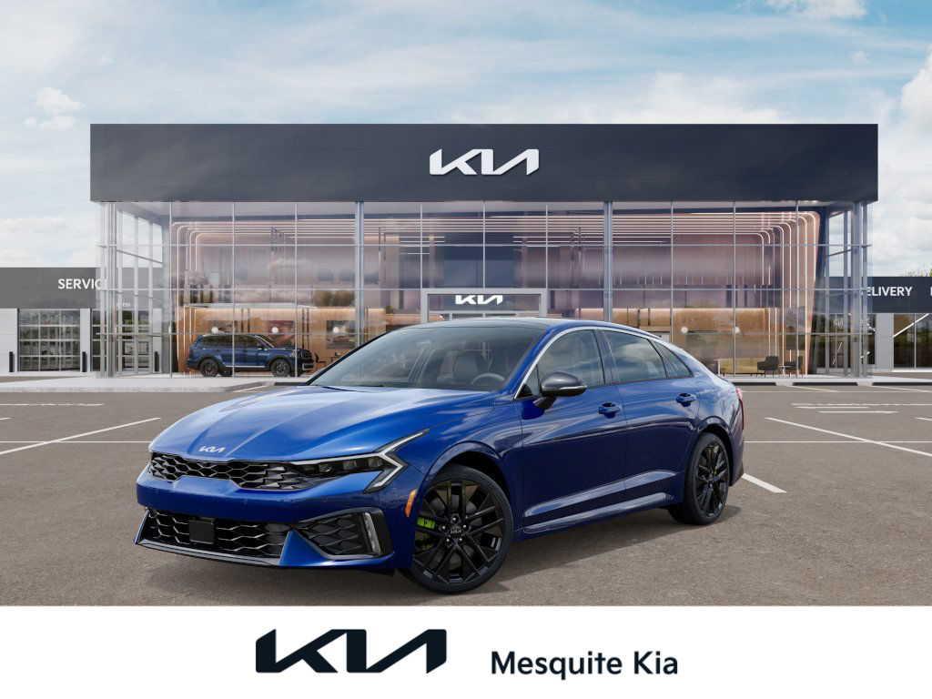 new 2026 Kia K5 car, priced at $37,002