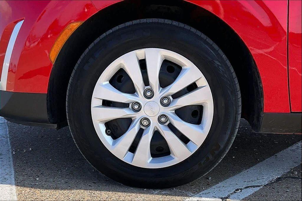 used 2025 Kia Soul car, priced at $16,874