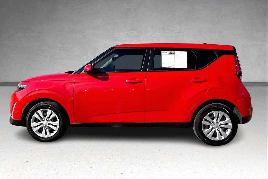 used 2025 Kia Soul car, priced at $16,874