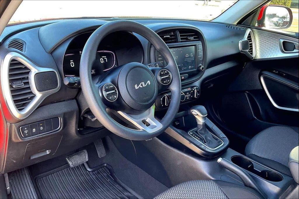 used 2025 Kia Soul car, priced at $16,874