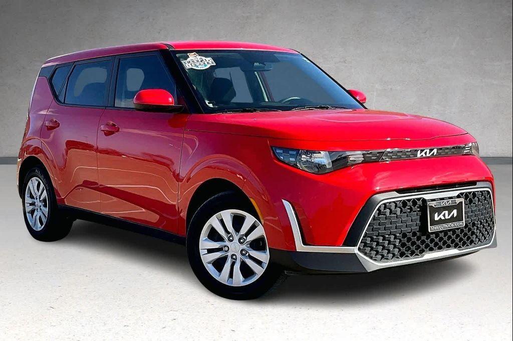 used 2025 Kia Soul car, priced at $16,874