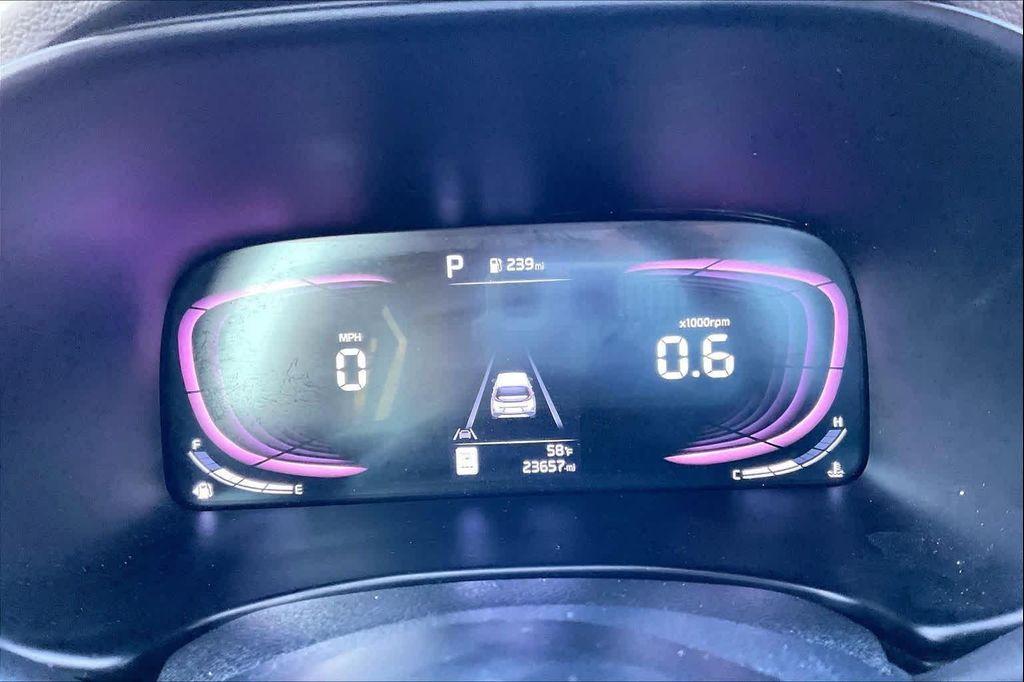 used 2025 Kia Soul car, priced at $16,874