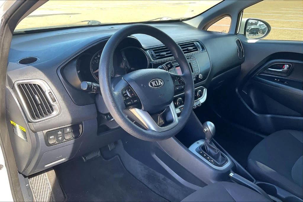 used 2016 Kia Rio car, priced at $8,037