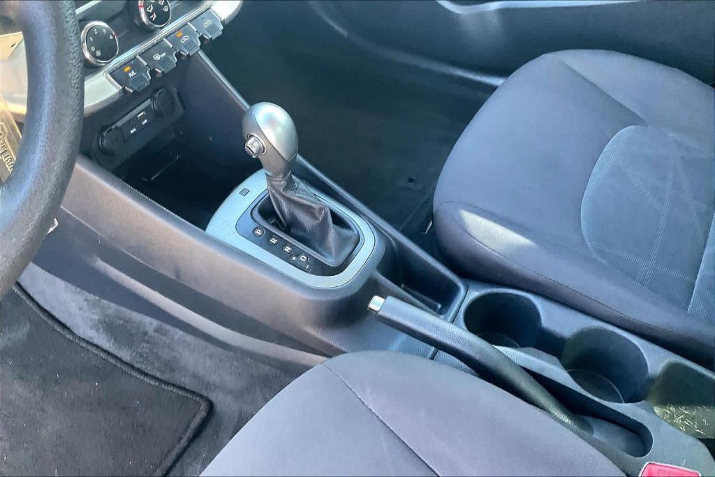 used 2016 Kia Rio car, priced at $8,037