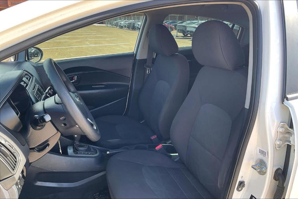 used 2016 Kia Rio car, priced at $8,037