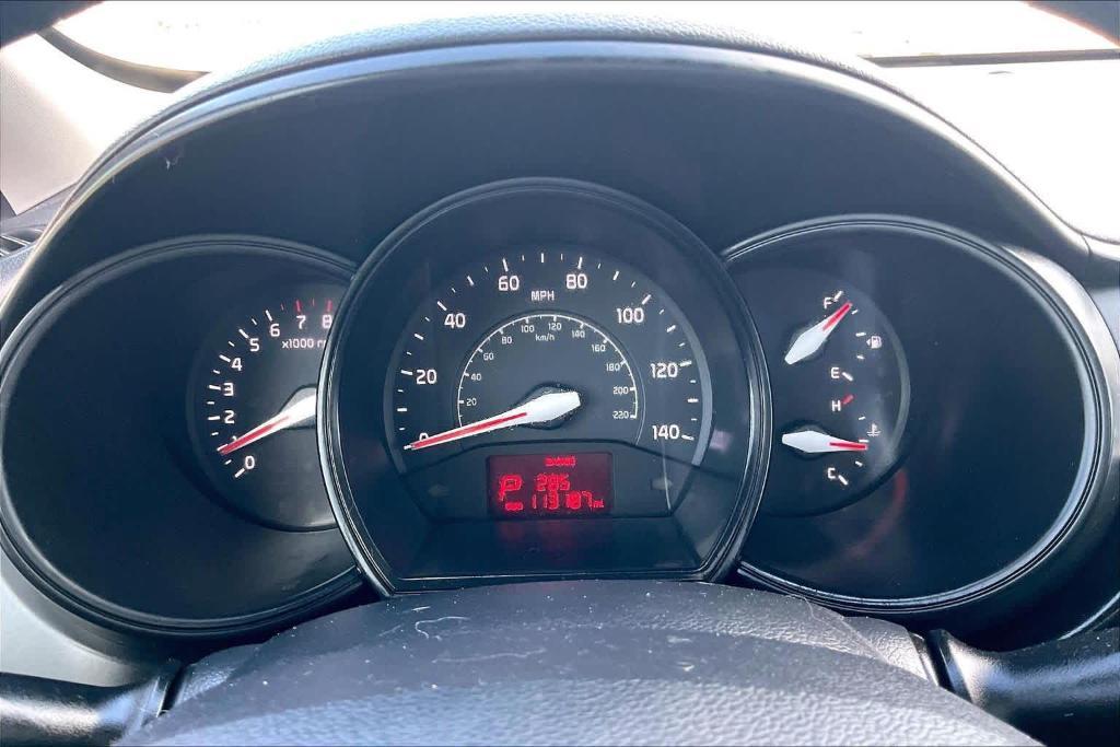 used 2016 Kia Rio car, priced at $8,037