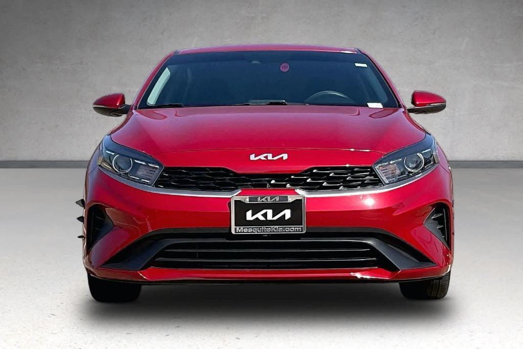 used 2023 Kia Forte car, priced at $17,335