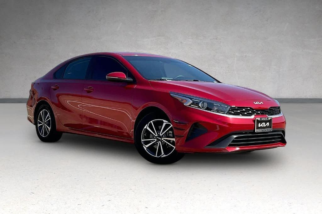 used 2023 Kia Forte car, priced at $17,335