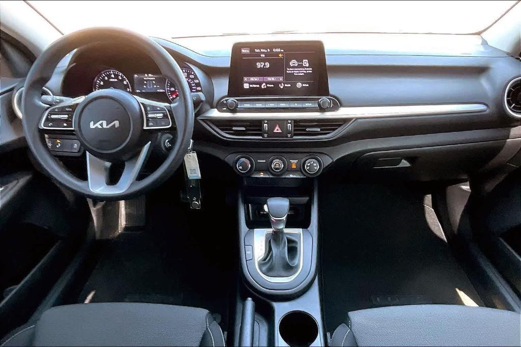 used 2023 Kia Forte car, priced at $17,335