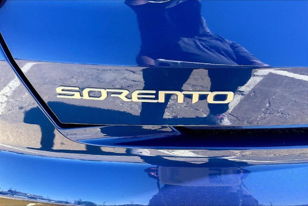 used 2023 Kia Sorento car, priced at $25,295