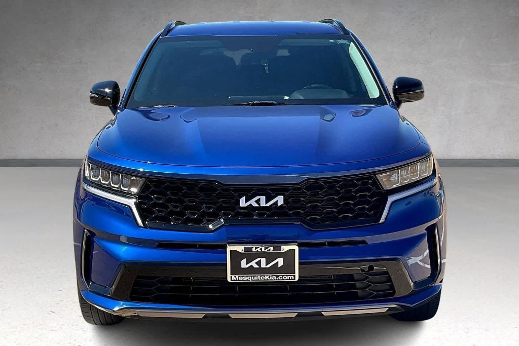 used 2023 Kia Sorento car, priced at $25,295