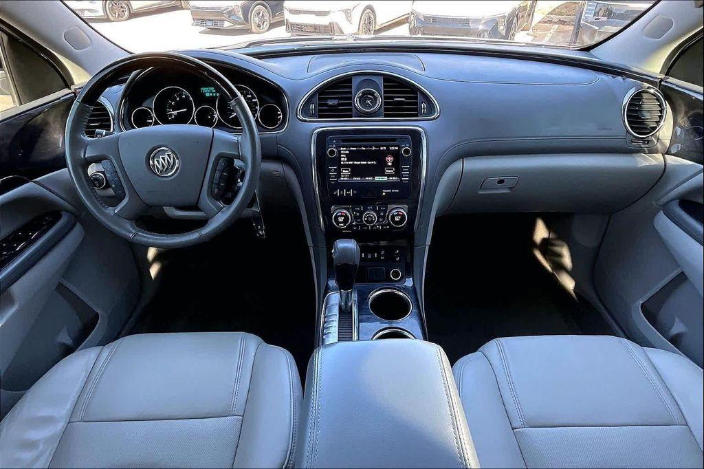 used 2017 Buick Enclave car, priced at $10,559