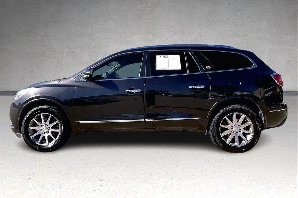 used 2017 Buick Enclave car, priced at $10,559