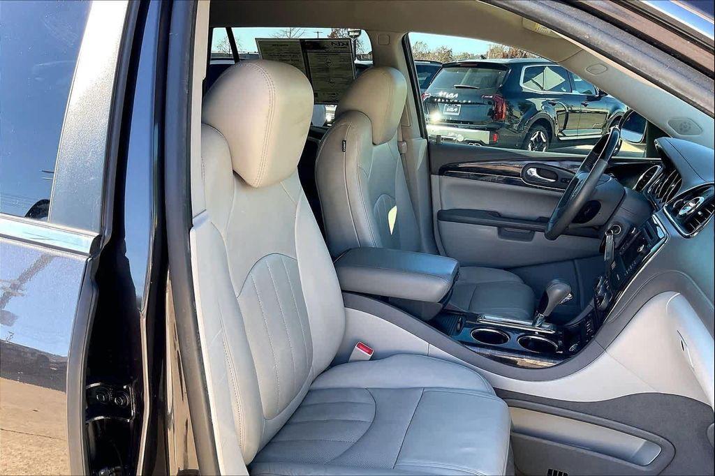used 2017 Buick Enclave car, priced at $10,559