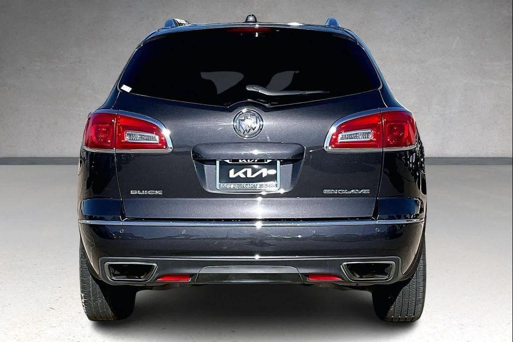 used 2017 Buick Enclave car, priced at $10,559