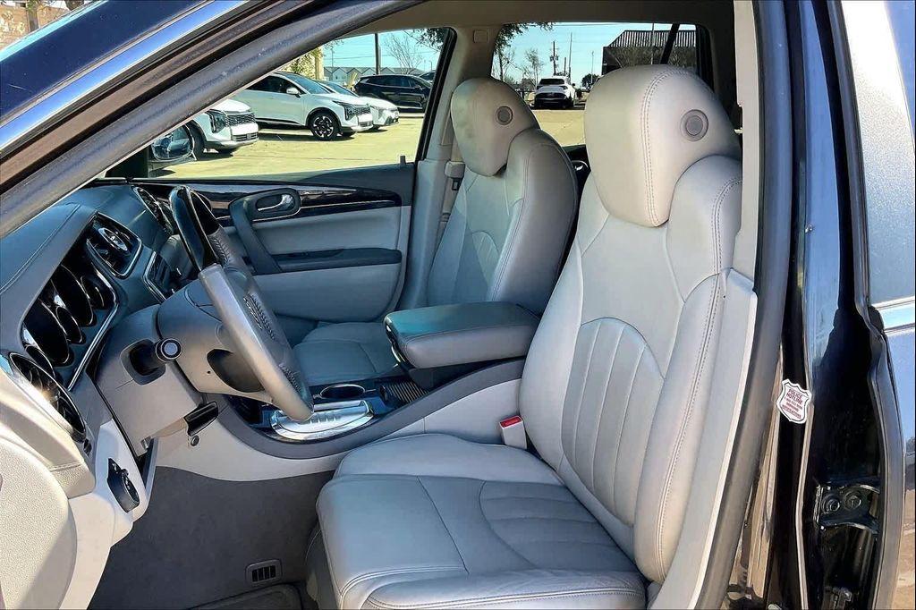 used 2017 Buick Enclave car, priced at $10,559