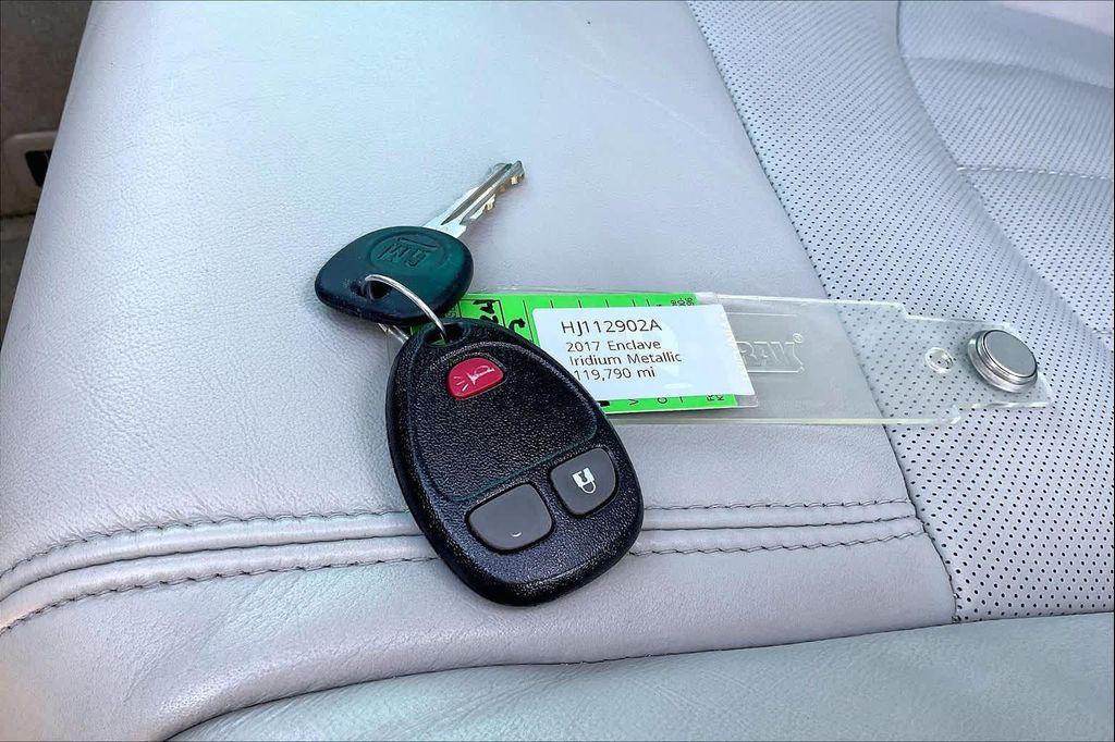 used 2017 Buick Enclave car, priced at $10,559