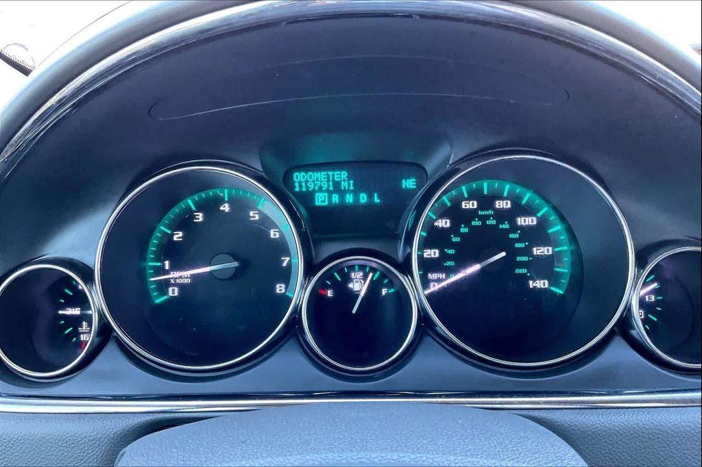 used 2017 Buick Enclave car, priced at $10,559