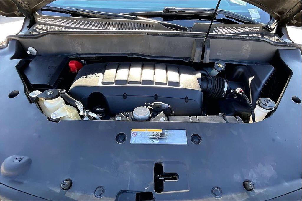 used 2017 Buick Enclave car, priced at $10,559