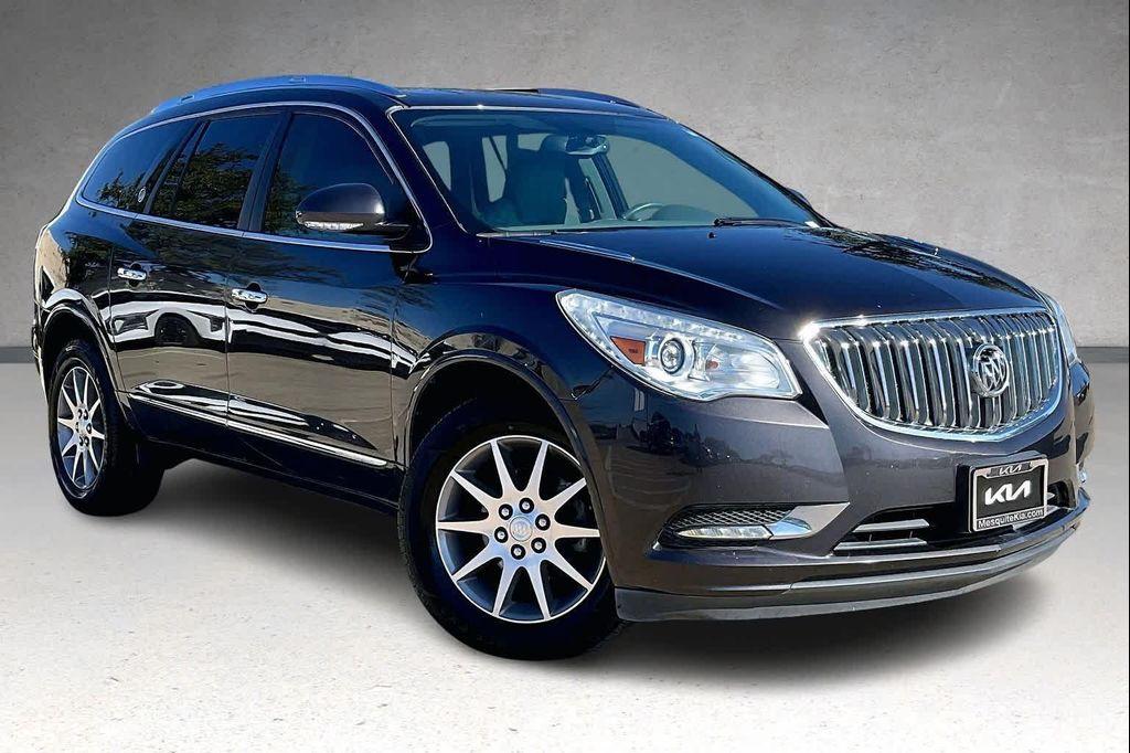 used 2017 Buick Enclave car, priced at $10,559