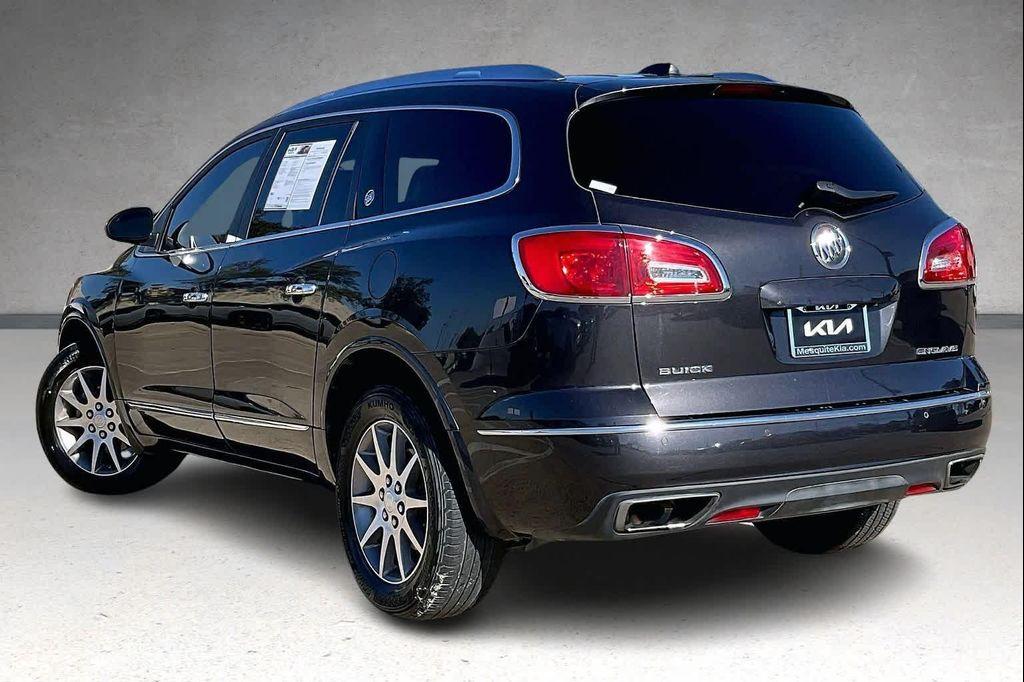 used 2017 Buick Enclave car, priced at $10,559