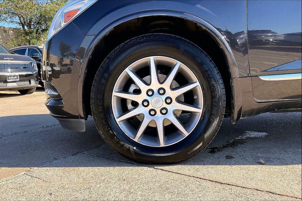 used 2017 Buick Enclave car, priced at $10,559