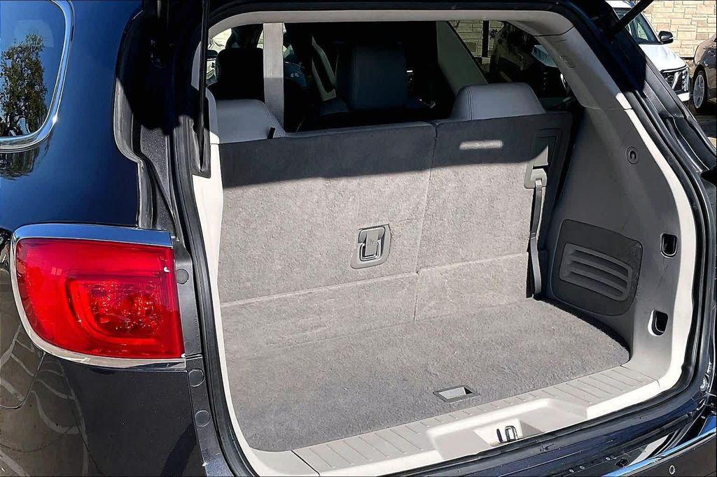 used 2017 Buick Enclave car, priced at $10,559