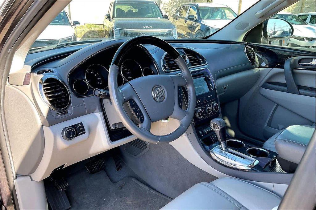 used 2017 Buick Enclave car, priced at $10,559