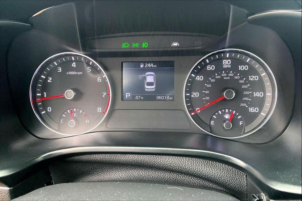 used 2021 Kia Forte car, priced at $16,776