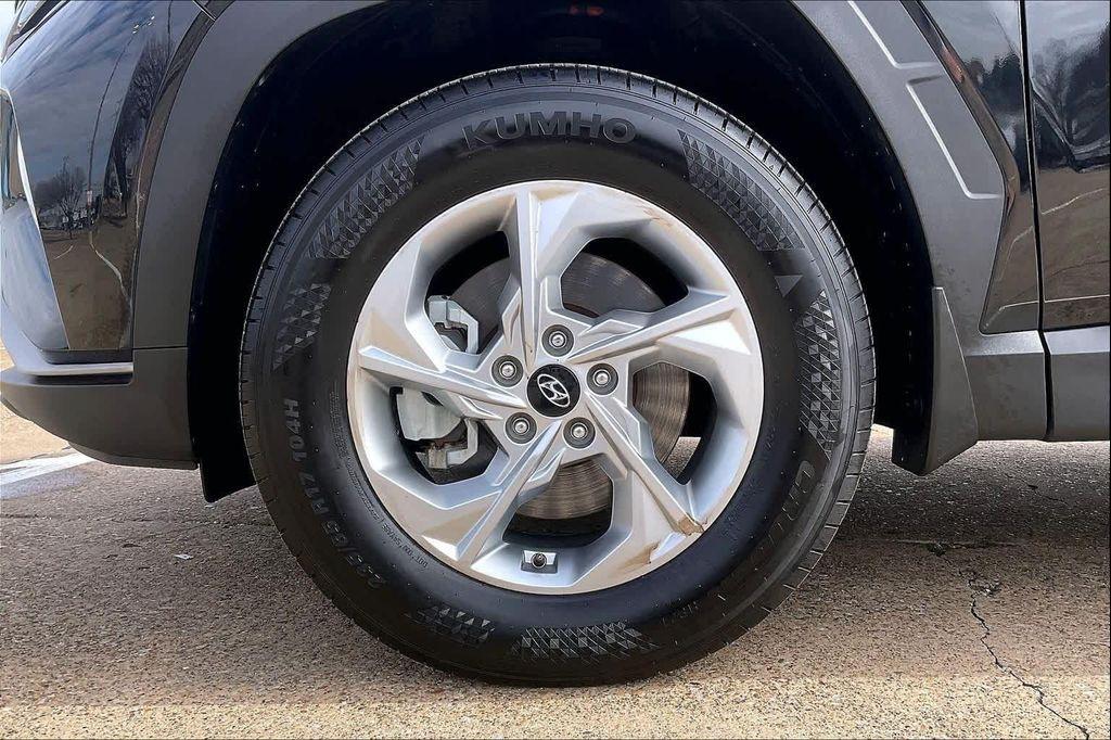 used 2023 Hyundai Tucson car, priced at $17,994