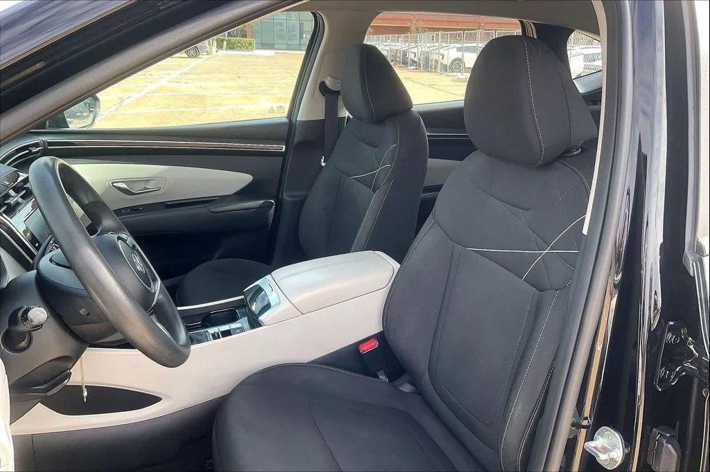 used 2023 Hyundai Tucson car, priced at $17,994