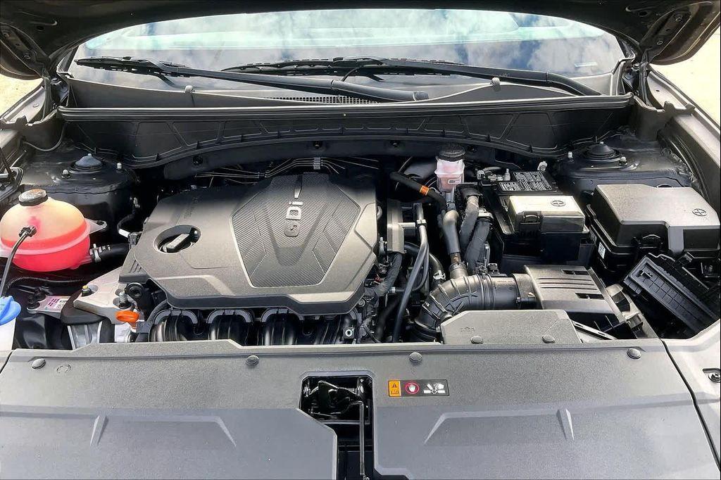 used 2023 Hyundai Tucson car, priced at $17,994