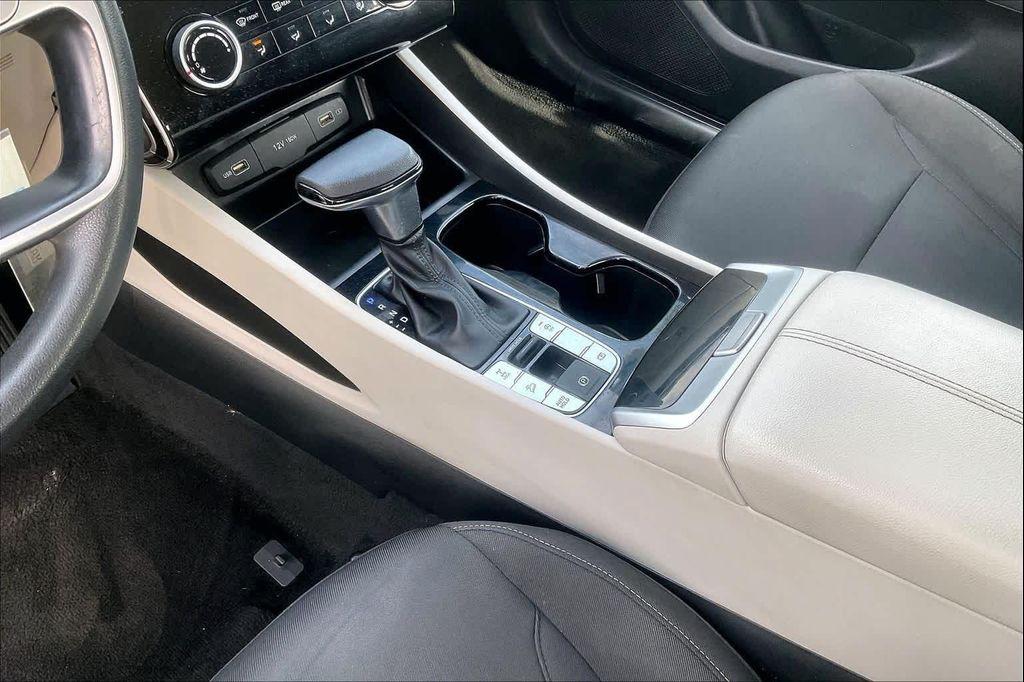 used 2023 Hyundai Tucson car, priced at $17,994