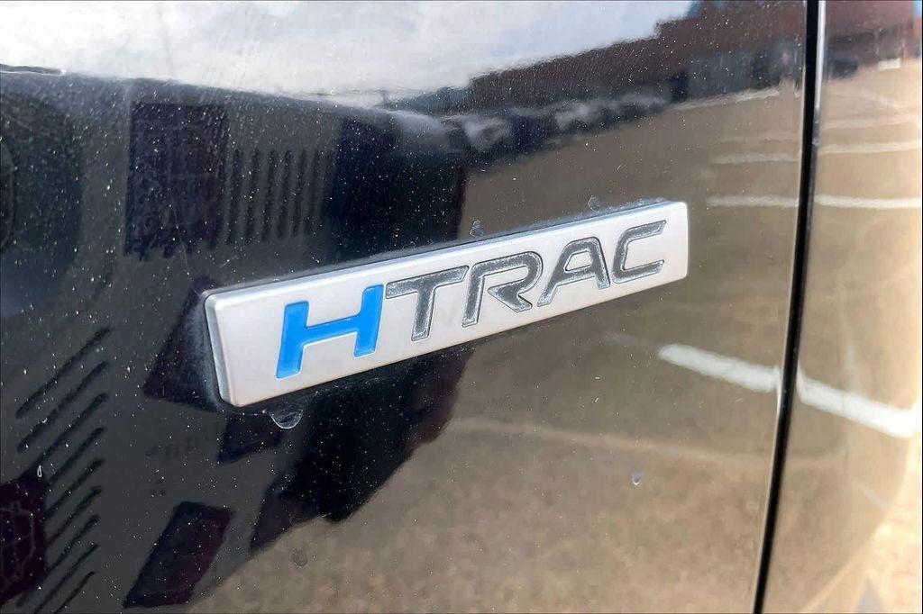 used 2023 Hyundai Tucson car, priced at $17,994