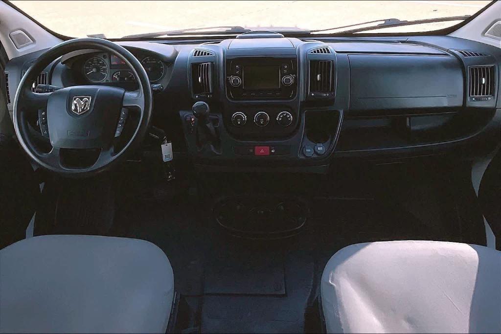 used 2021 Ram ProMaster 3500 car, priced at $25,495