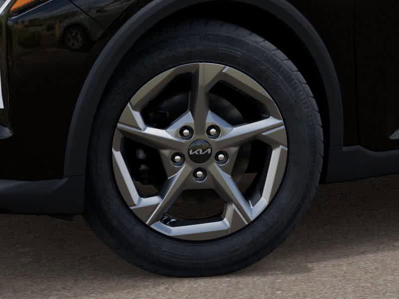 new 2026 Kia K4 car, priced at $23,995