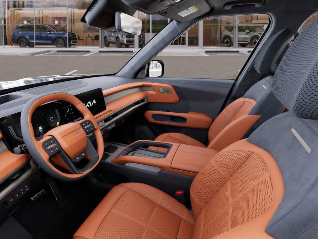 new 2027 Kia Telluride car, priced at $58,662