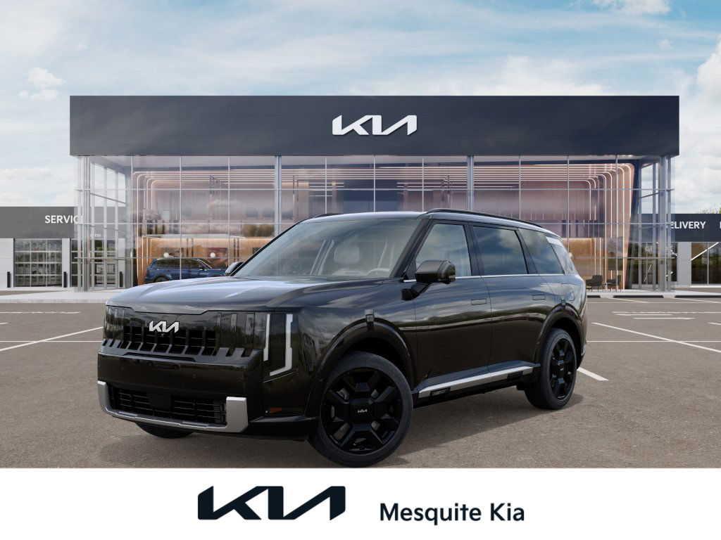 new 2027 Kia Telluride car, priced at $58,662