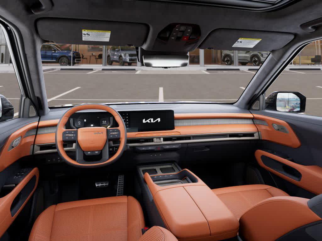 new 2027 Kia Telluride car, priced at $58,662