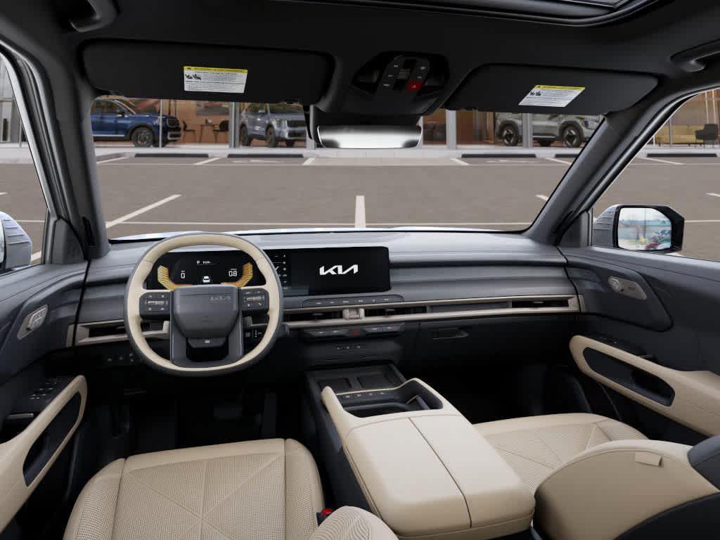 new 2027 Kia Telluride car, priced at $48,461