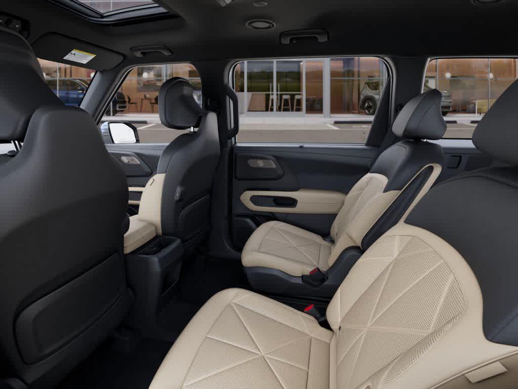 new 2027 Kia Telluride car, priced at $48,461
