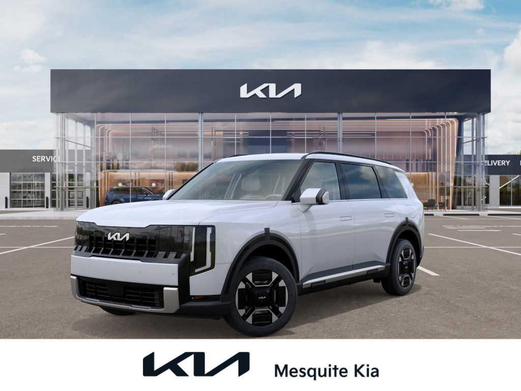 new 2027 Kia Telluride car, priced at $48,461