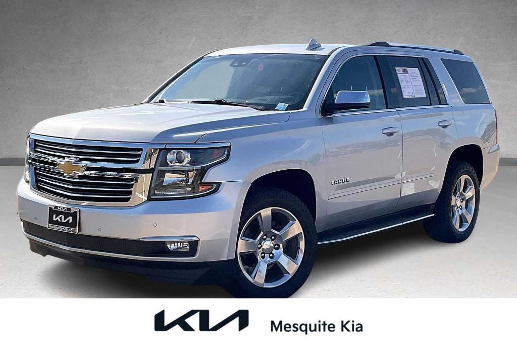 used 2019 Chevrolet Tahoe car, priced at $29,459